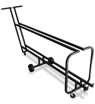 cover Manhasset Stand Storage Cart Long (holds 25 stands)